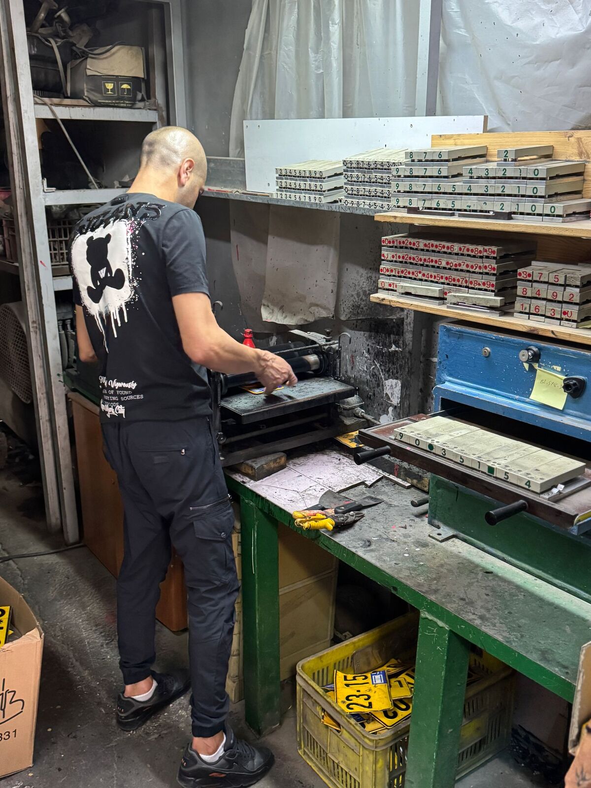 בדיקת קניה לרכב